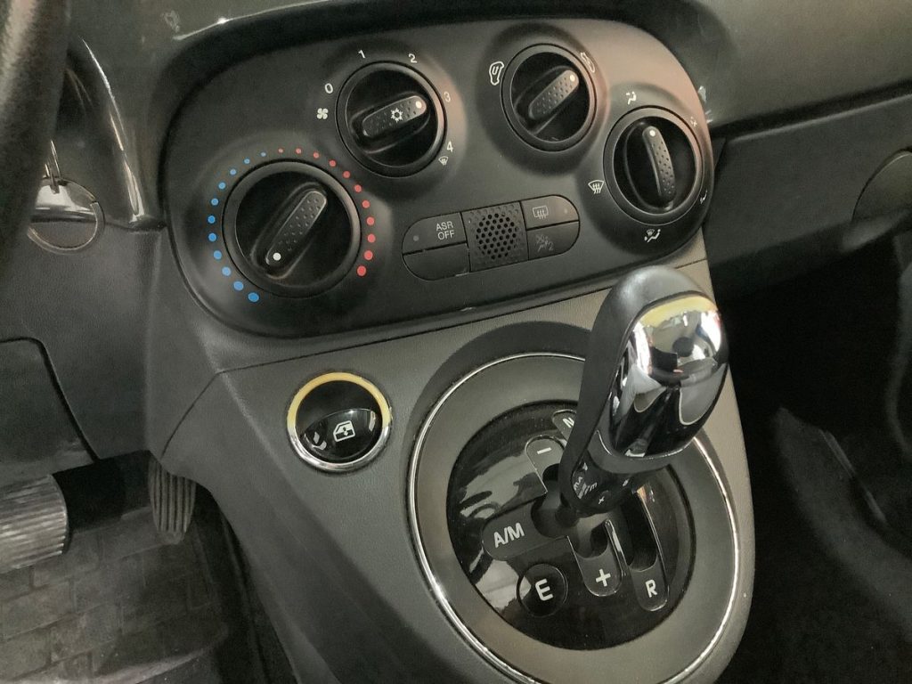 FIAT 500 1.2 Lounge - 21