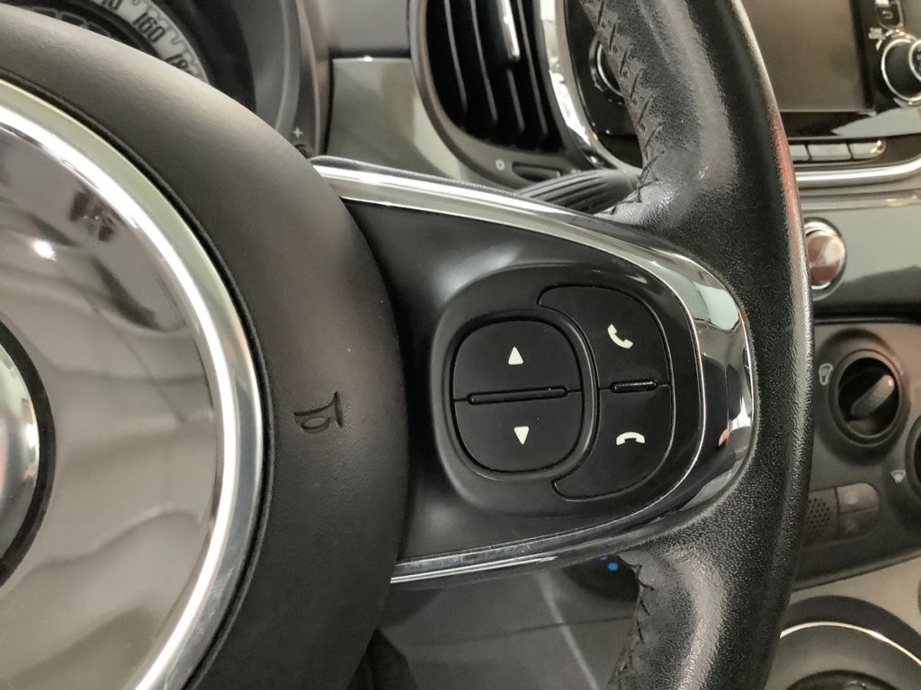 FIAT 500 1.2 Lounge - 22
