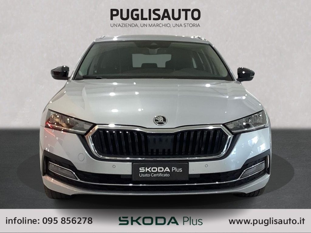 SKODA Octavia 1.5 G-TEC DSG Wagon Style - 2