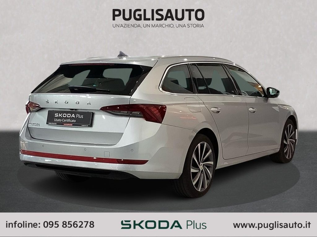 SKODA Octavia 1.5 G-TEC DSG Wagon Style - 4