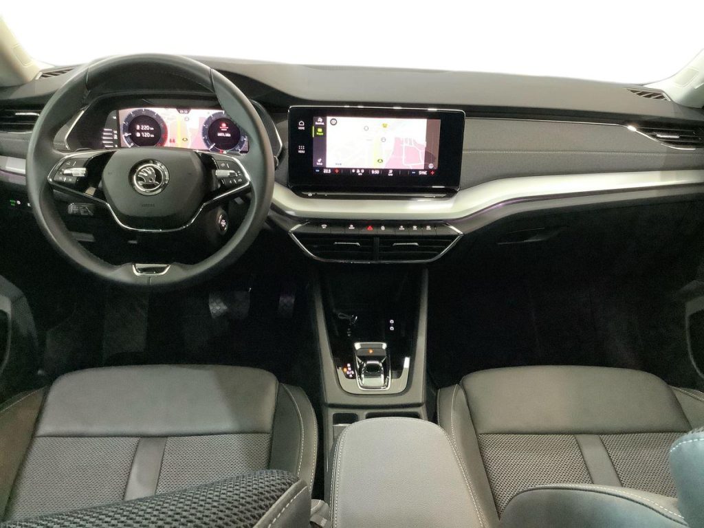 SKODA Octavia 1.5 G-TEC DSG Wagon Style - 7