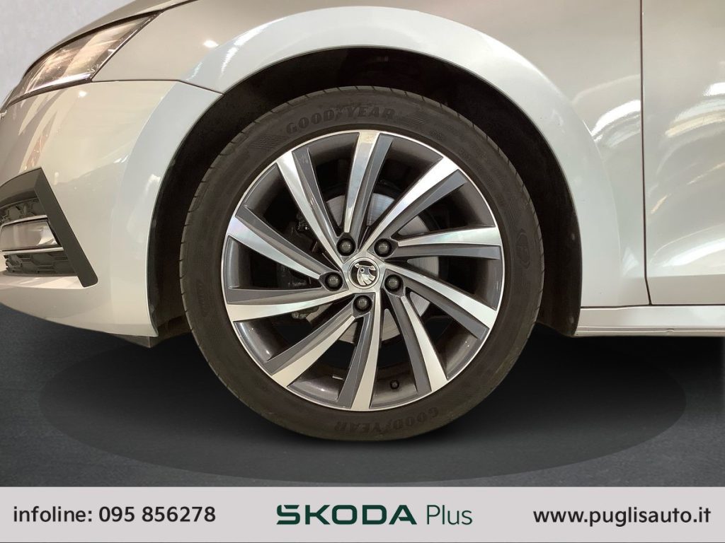 SKODA Octavia 1.5 G-TEC DSG Wagon Style - 14
