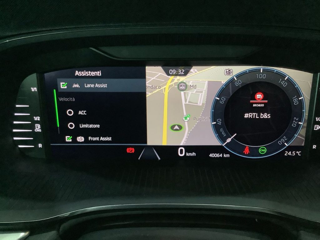 SKODA Octavia 1.5 G-TEC DSG Wagon Style - 15