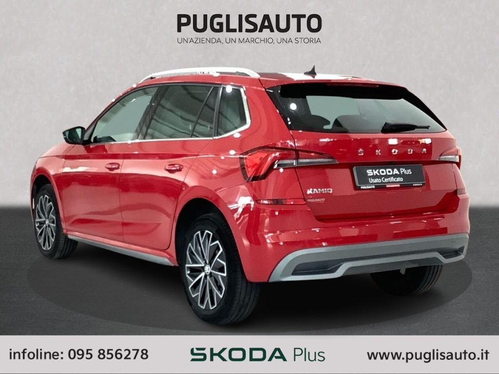 SKODA Kamiq 1.5 TSI ACT Style - 6