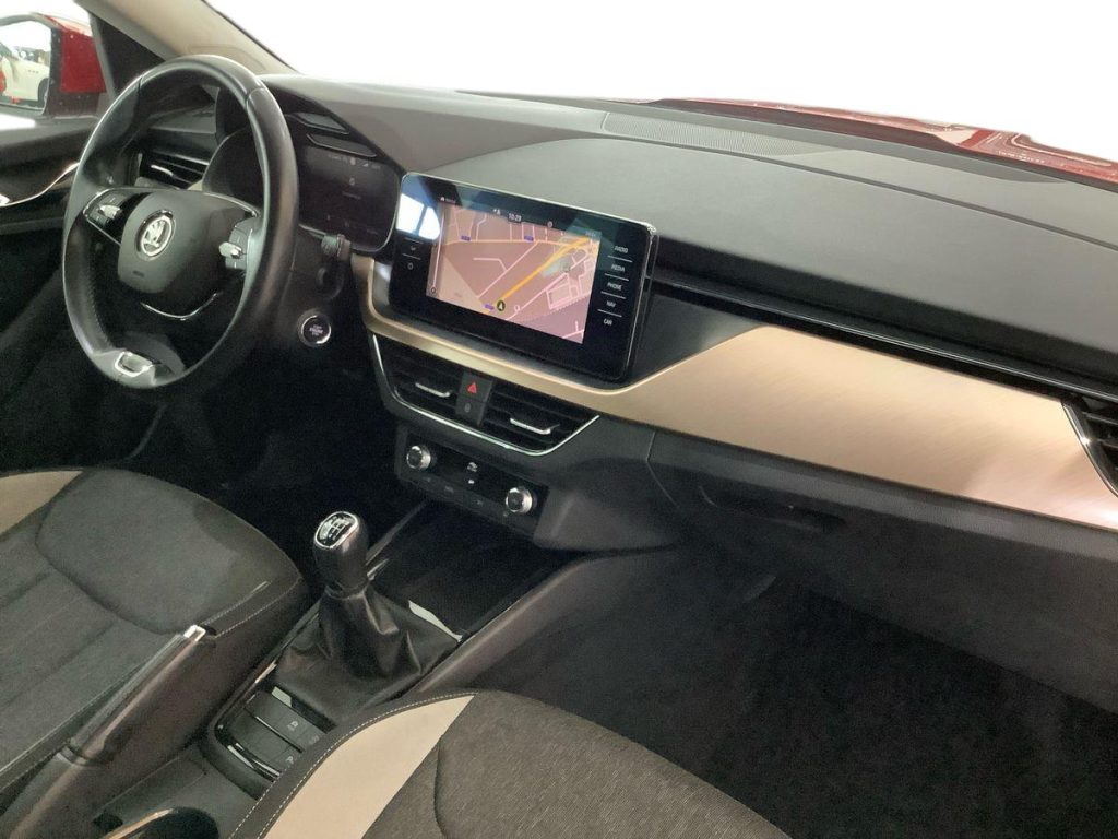 SKODA Kamiq 1.5 TSI ACT Style - 9