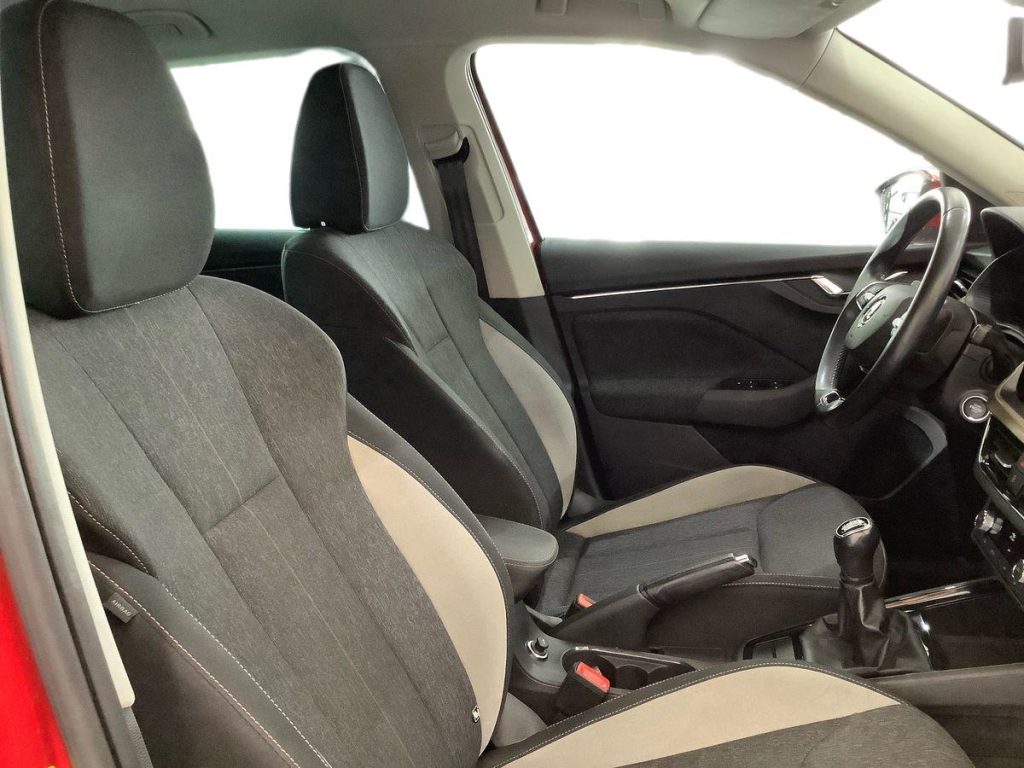 SKODA Kamiq 1.5 TSI ACT Style - 10