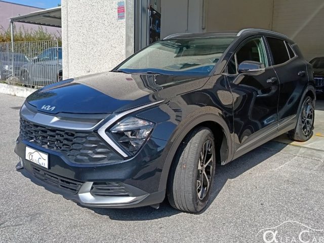 KIA Sportage 1.6 TGDi HEV AT Style 