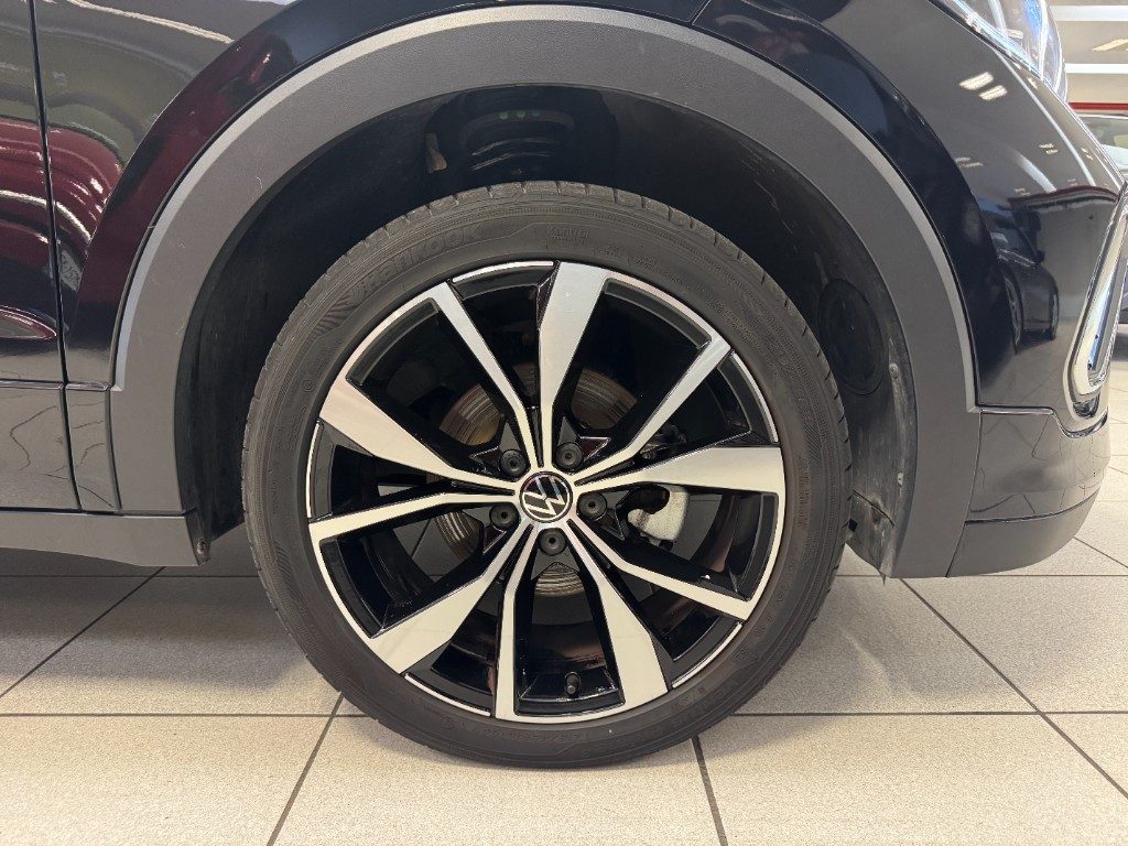 VOLKSWAGEN T-Cross 1.0 TSI 115 CV R-Line+18+IQlight+CAMERA PARK. - 4