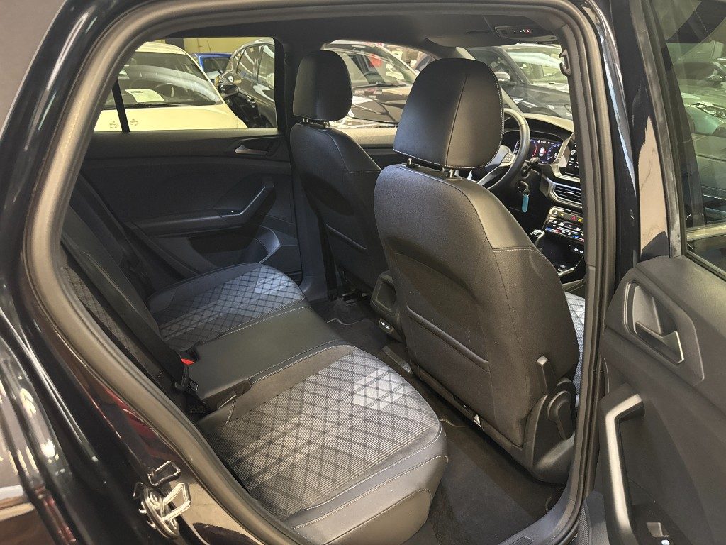 VOLKSWAGEN T-Cross 1.0 TSI 115 CV R-Line+18+IQlight+CAMERA PARK. - 17