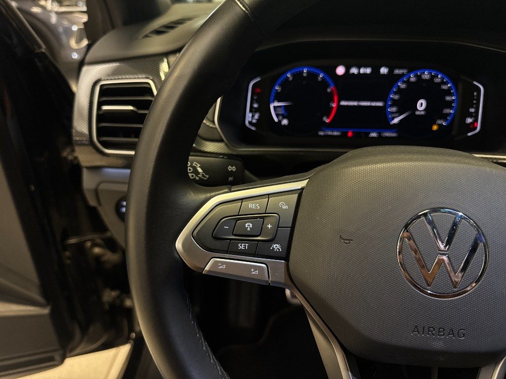 VOLKSWAGEN T-Cross 1.0 TSI 115 CV R-Line+18+IQlight+CAMERA PARK. - 18
