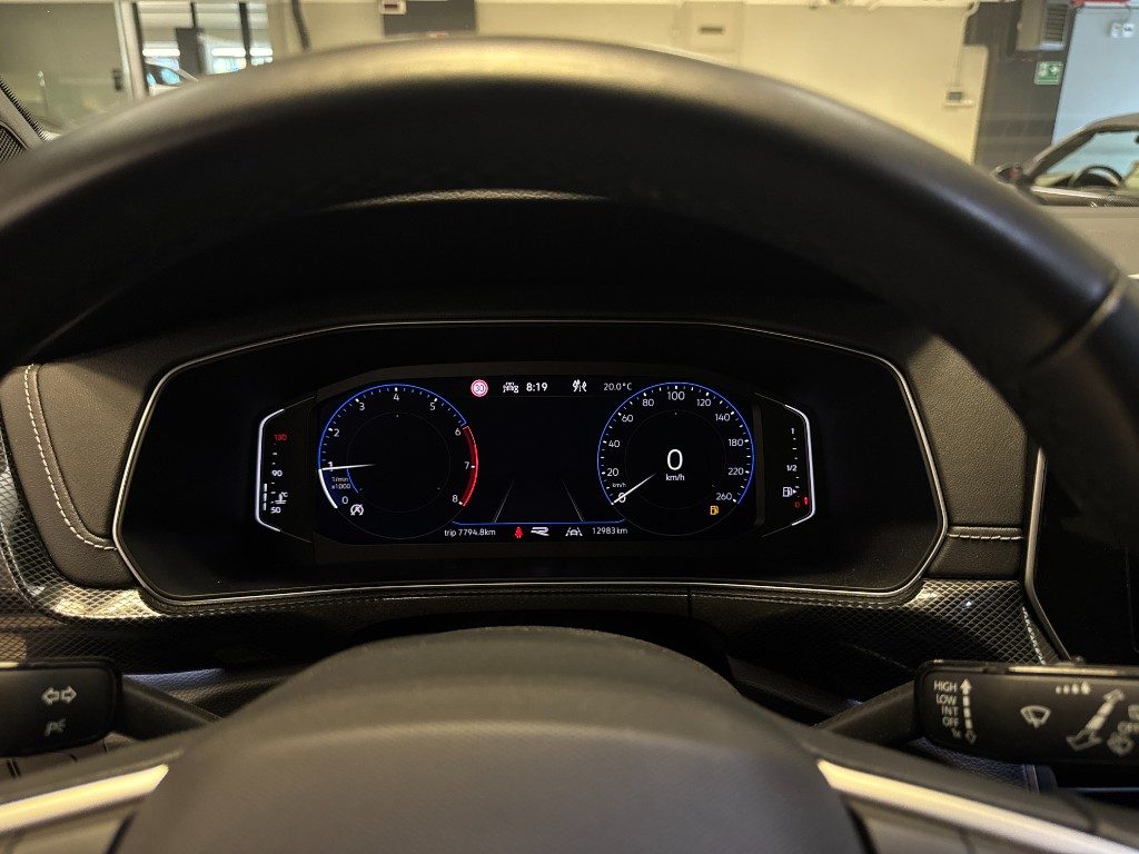 VOLKSWAGEN T-Cross 1.0 TSI 115 CV R-Line+18+IQlight+CAMERA PARK. - 13
