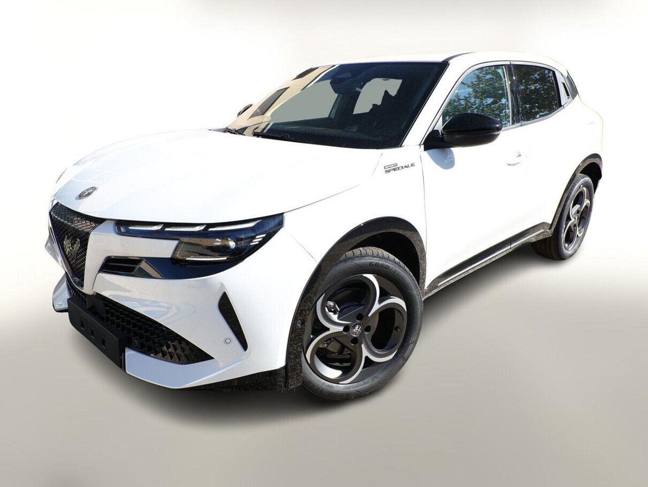 ALFA ROMEO Junior 1.2 145 CV Hybrid eDCT6 Q4 Sport Spec&Tech - 1