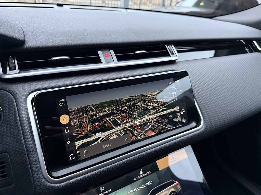 LAND ROVER Range Rover Velar 2.0 d mhev R-DYNAMIC TELECAMERA POST. CERCHI 20 - 24