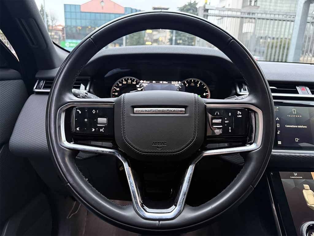 LAND ROVER Range Rover Velar 2.0 d mhev R-DYNAMIC TELECAMERA POST. CERCHI 20 - 13