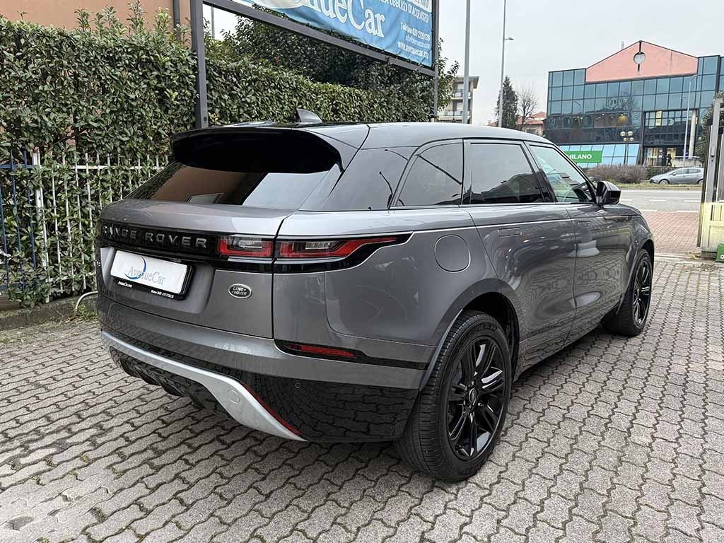 LAND ROVER Range Rover Velar 2.0 d mhev R-DYNAMIC TELECAMERA POST. CERCHI 20 - 5