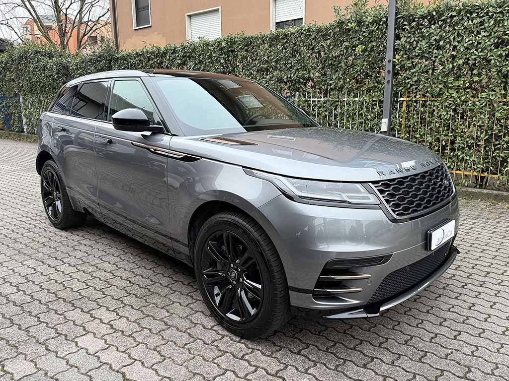 LAND ROVER Range Rover Velar 2.0 d mhev R-DYNAMIC TELECAMERA POST. CERCHI 20 - 3