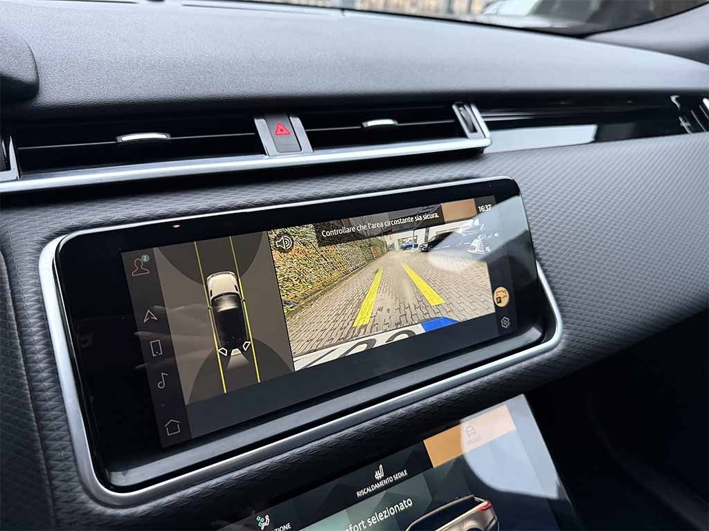 LAND ROVER Range Rover Velar 2.0 d mhev R-DYNAMIC TELECAMERA POST. CERCHI 20 - 26
