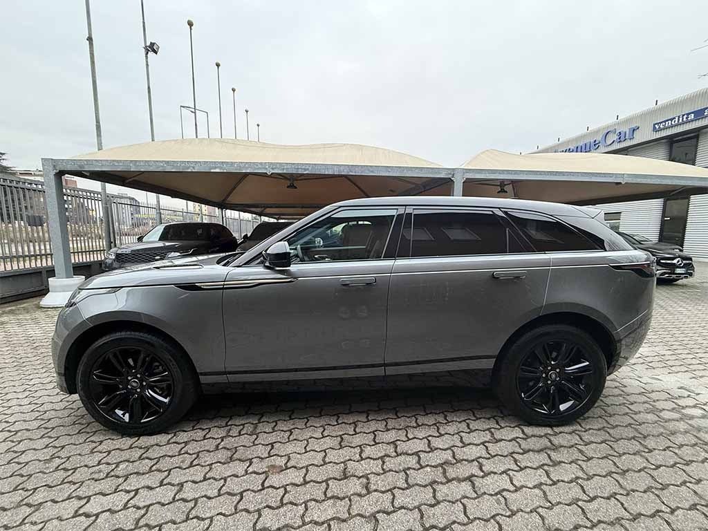LAND ROVER Range Rover Velar 2.0 d mhev R-DYNAMIC TELECAMERA POST. CERCHI 20 - 8