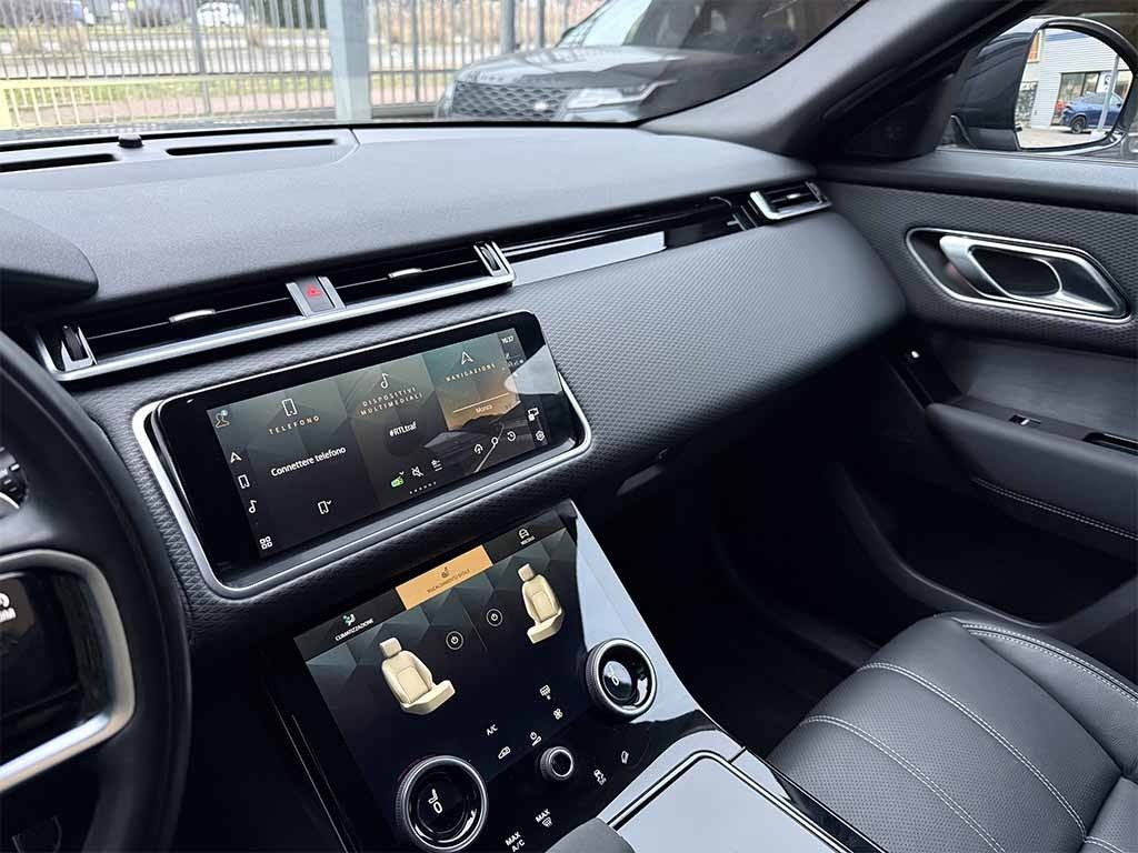 LAND ROVER Range Rover Velar 2.0 d mhev R-DYNAMIC TELECAMERA POST. CERCHI 20 - 17