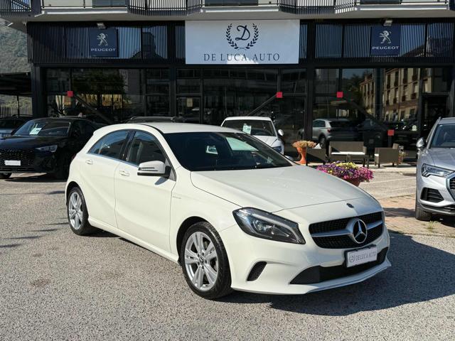 MERCEDES-BENZ A 200 Bianco pastello