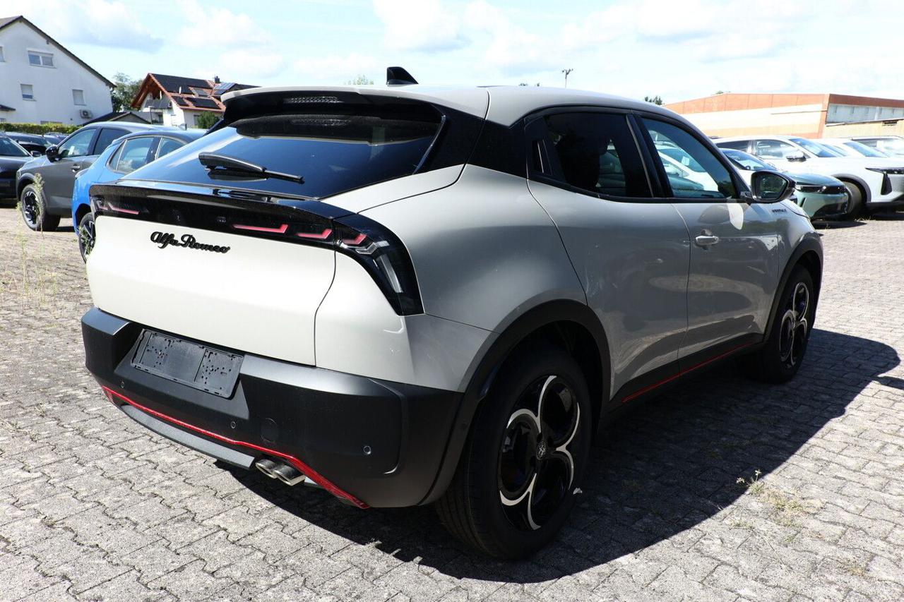 ALFA ROMEO Junior 1.2 145 CV Hybrid eDCT6 Speciale Techno pack - 2