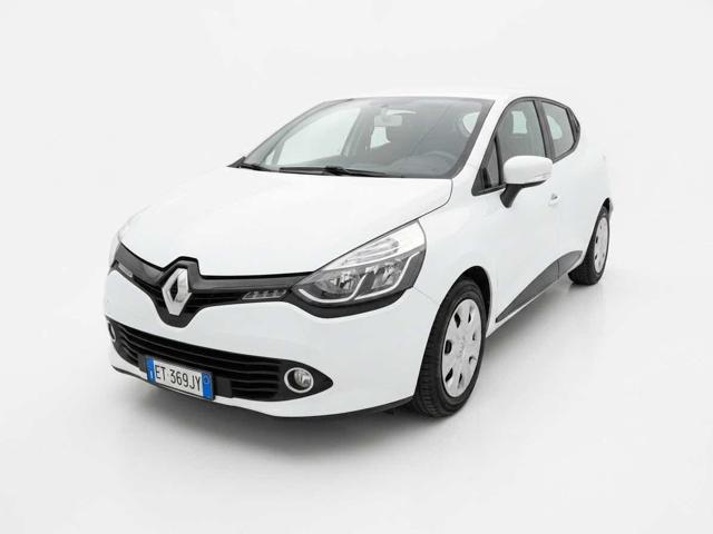 RENAULT Clio Bianco metallizzato