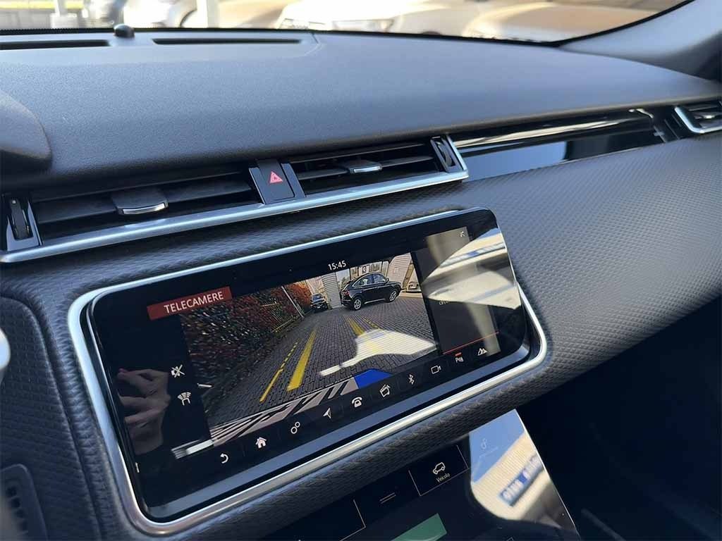 LAND ROVER Range Rover Velar 2.0d i4 R-Dynamic TELECAMERA CARPLAY IVA ESPOSTA - 20