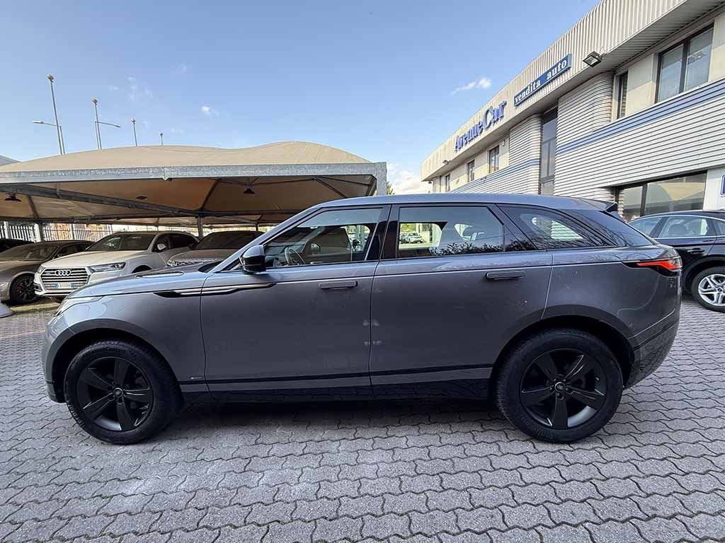 LAND ROVER Range Rover Velar 2.0d i4 R-Dynamic TELECAMERA CARPLAY IVA ESPOSTA - 4