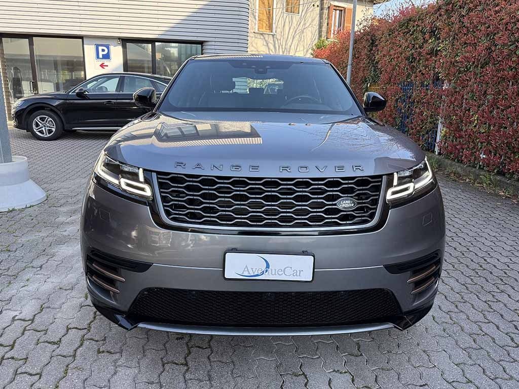 LAND ROVER Range Rover Velar 2.0d i4 R-Dynamic TELECAMERA CARPLAY IVA ESPOSTA - 2