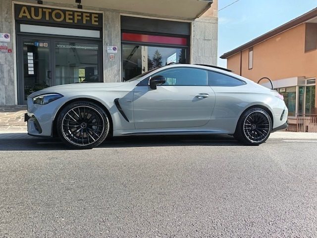 MERCEDES-BENZ CLE 53 AMG Grigio pastello