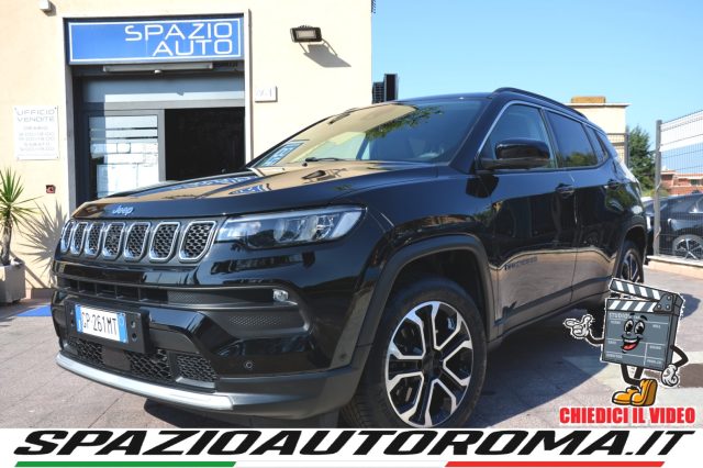 JEEP Compass Nero metallizzato