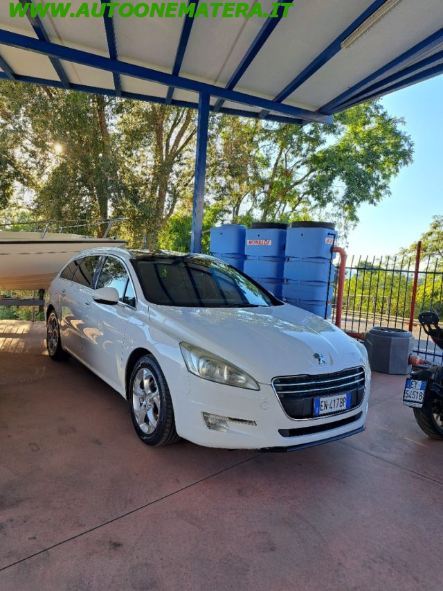 PEUGEOT 508 BIANCO PERLA perlato