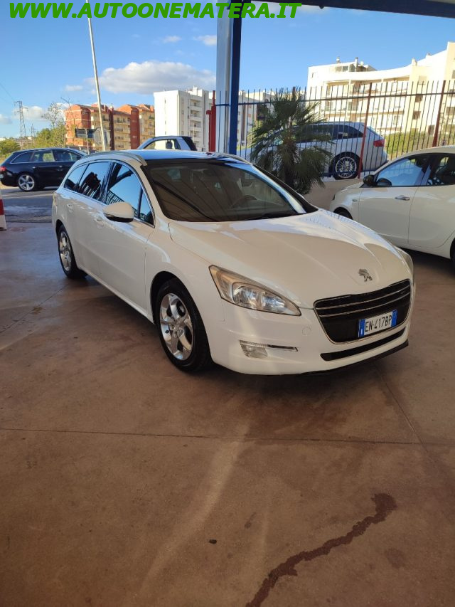 PEUGEOT 508 BIANCO PERLA perlato
