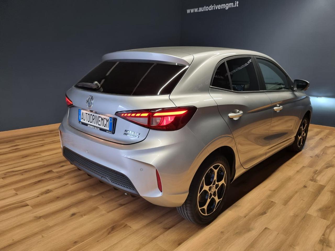 MG MG3 1.5 Hybrid+ Luxury - 25