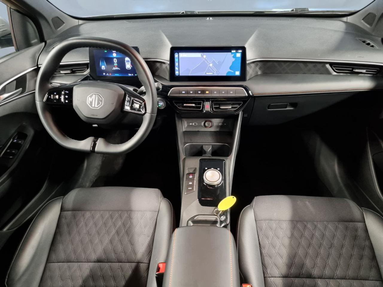 MG MG3 1.5 Hybrid+ Luxury - 6