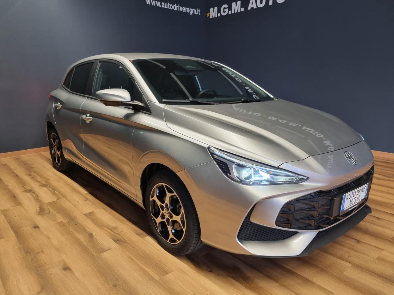MG MG3 1.5 Hybrid+ Luxury - 27