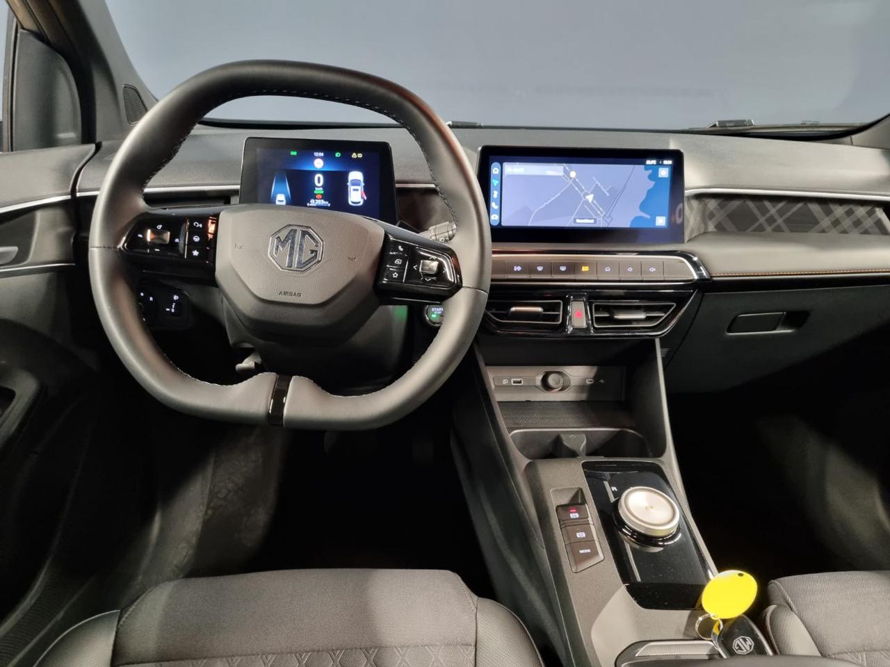 MG MG3 1.5 Hybrid+ Luxury - 22