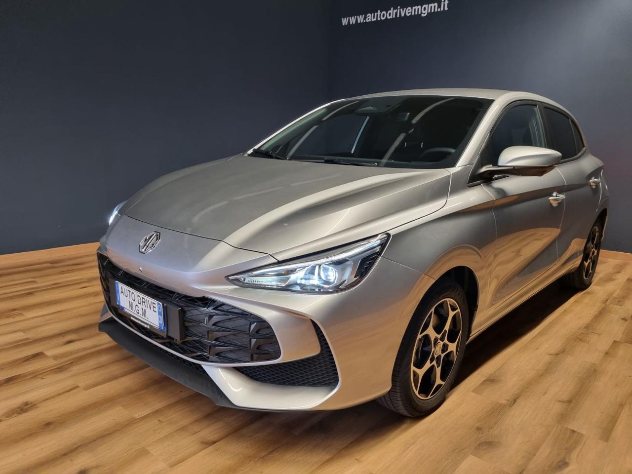 MG MG3 1.5 Hybrid+ Luxury - 26