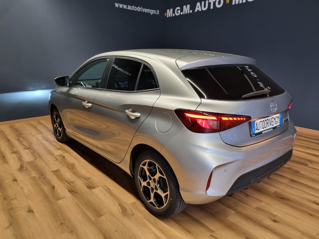 MG MG3 1.5 Hybrid+ Luxury - 24