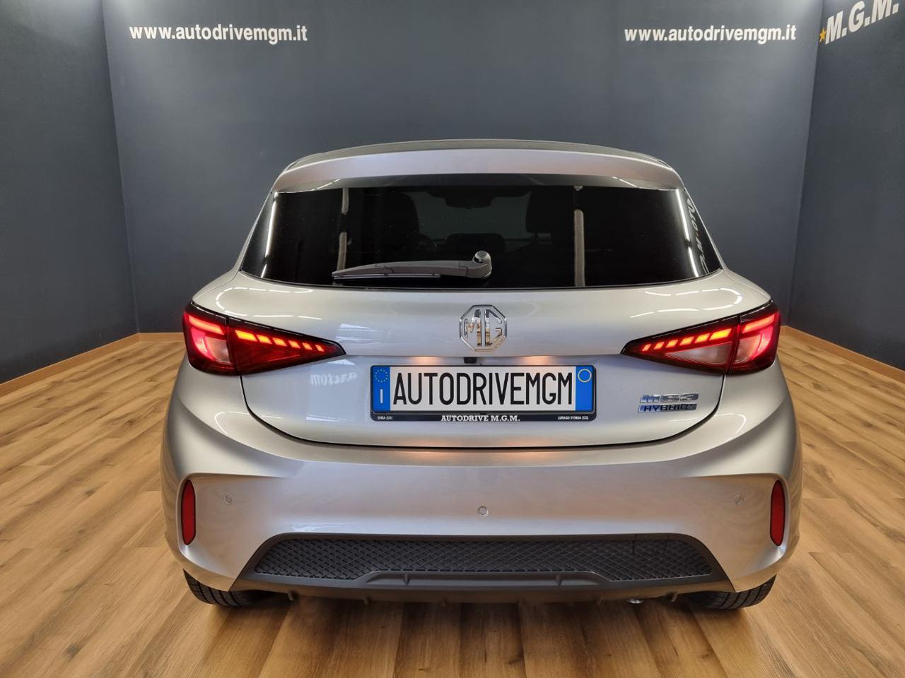 MG MG3 1.5 Hybrid+ Luxury - 3