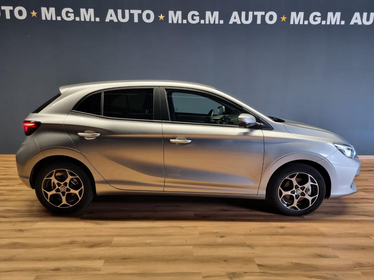 MG MG3 1.5 Hybrid+ Luxury - 4