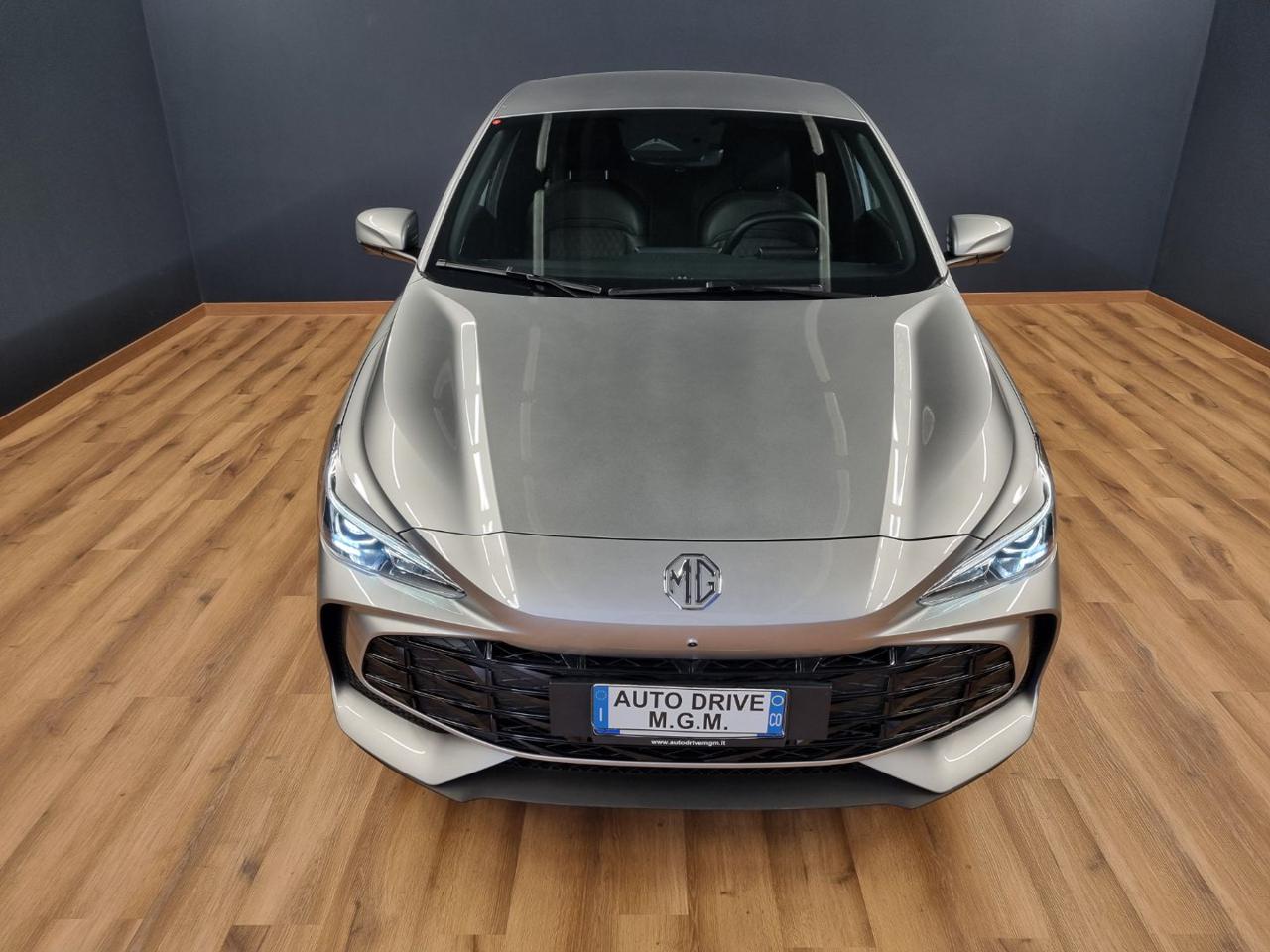 MG MG3 1.5 Hybrid+ Luxury - 28