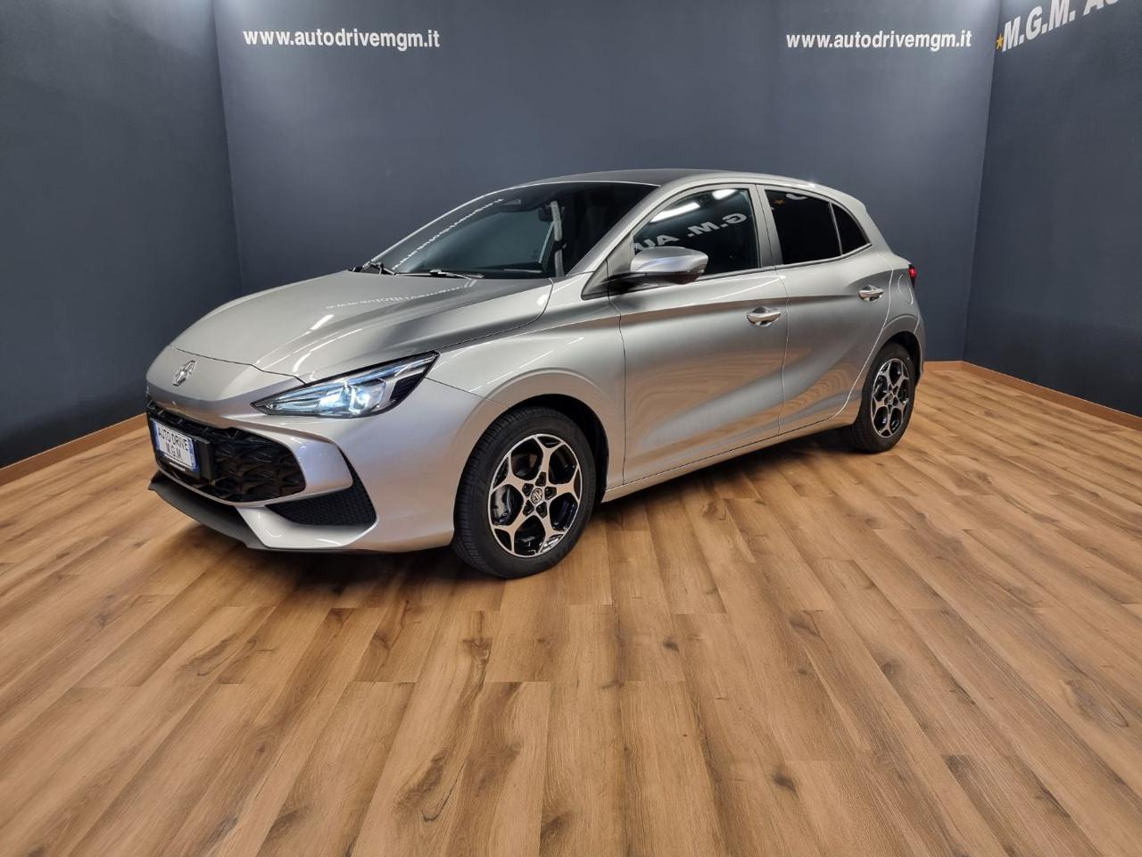 MG MG3 1.5 Hybrid+ Luxury - 29