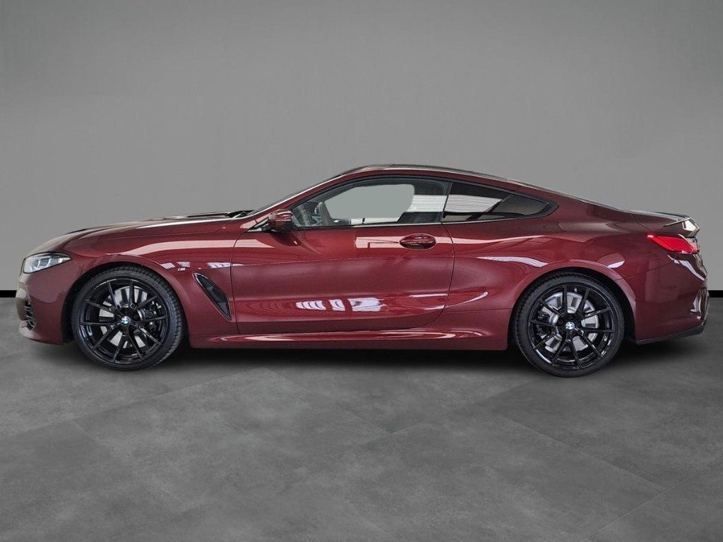 BMW 840 d 48V xDrive Coupé Msport Pro Aut. - 3