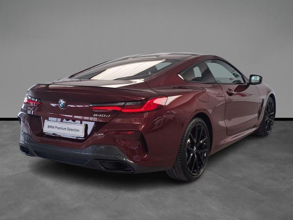 BMW 840 d 48V xDrive Coupé Msport Pro Aut. - 17