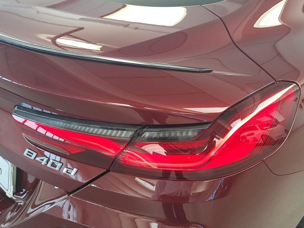 BMW 840 d 48V xDrive Coupé Msport Pro Aut. - 7