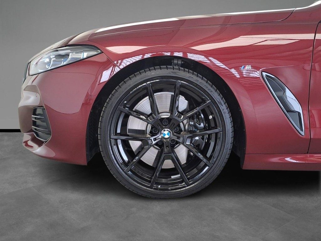 BMW 840 d 48V xDrive Coupé Msport Pro Aut. - 5