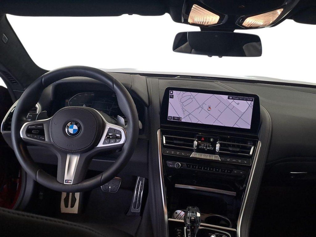 BMW 840 d 48V xDrive Coupé Msport Pro Aut. - 8