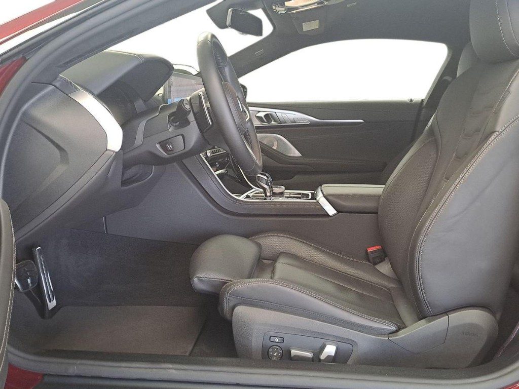 BMW 840 d 48V xDrive Coupé Msport Pro Aut. - 9