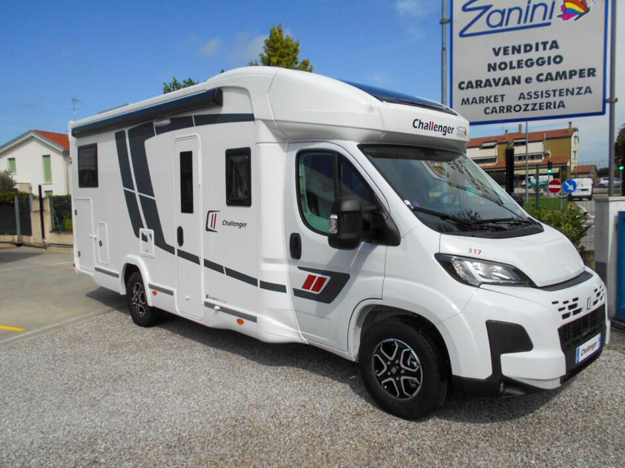 Camper Bürstner